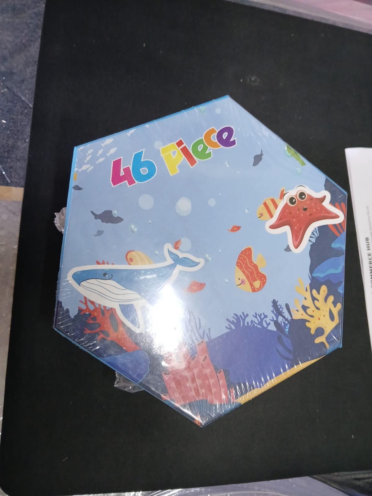 46 Piece Art Stationery Set