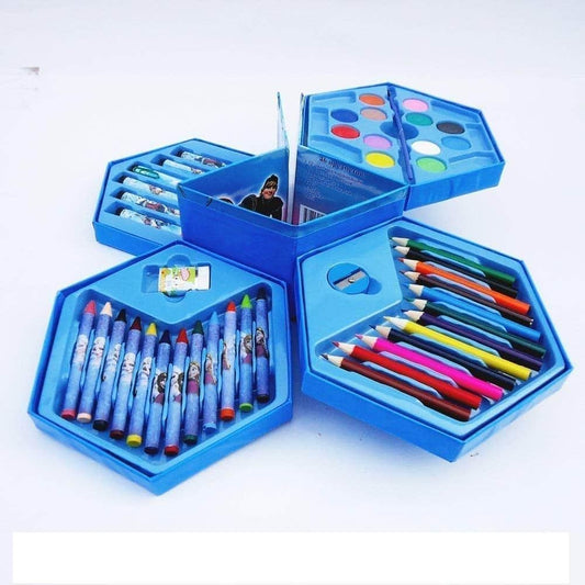 46 Piece Art Stationery Set