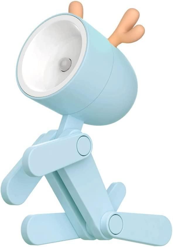 Mini Animal LED Desk Lamp