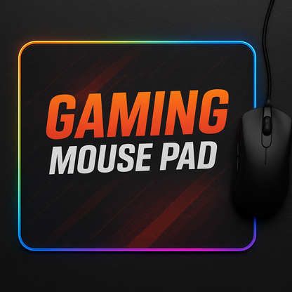 Gaming Computer Mouse Pad Mat
